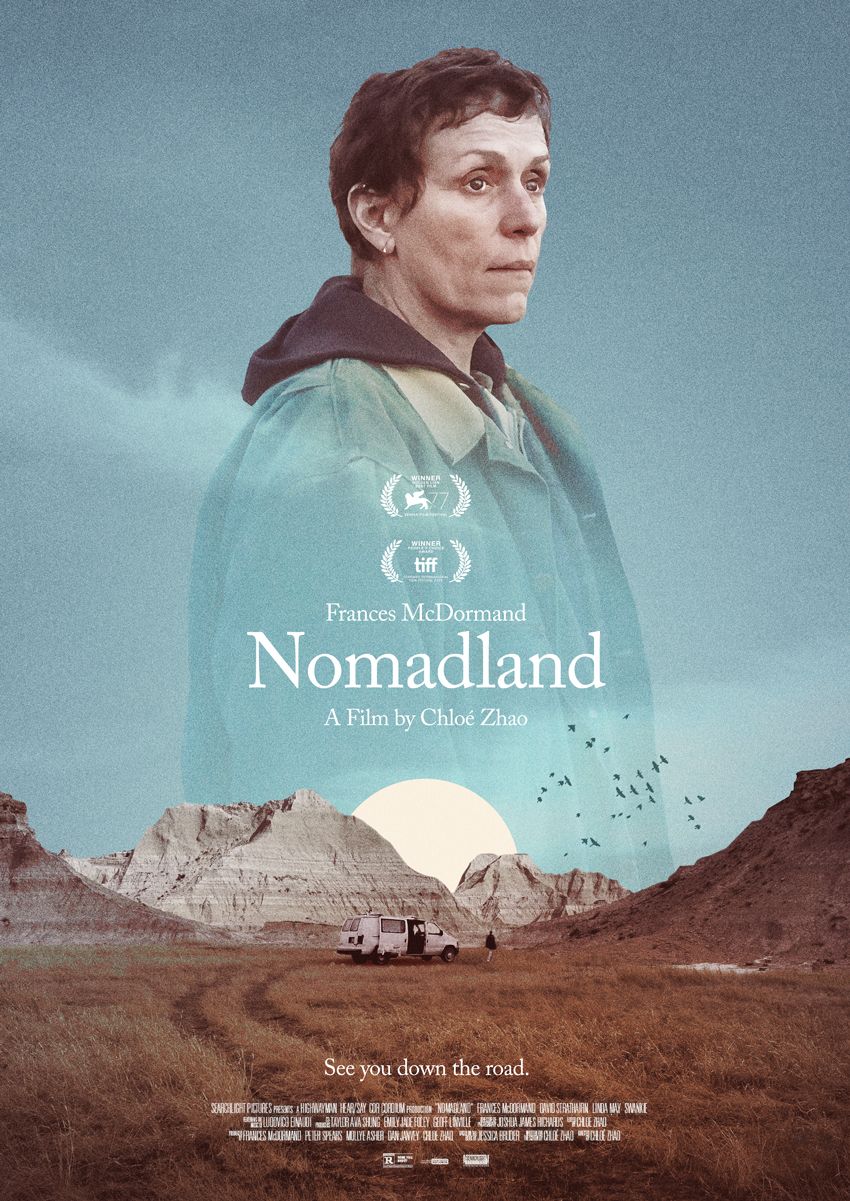 Земля кочевников (Nomadland), 2020