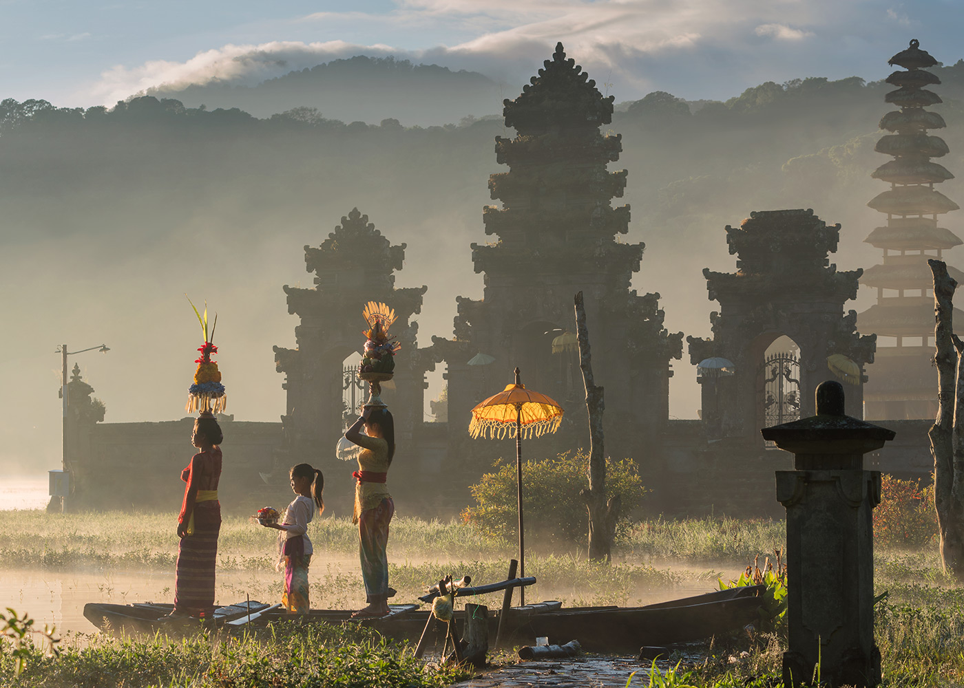 Nyepi. День тишины