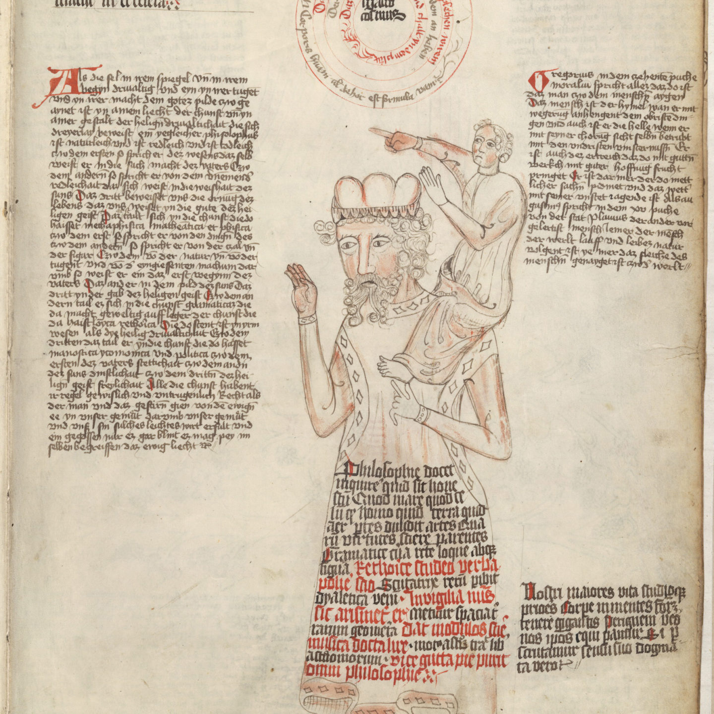 Nanos gigantum humeris insidentes