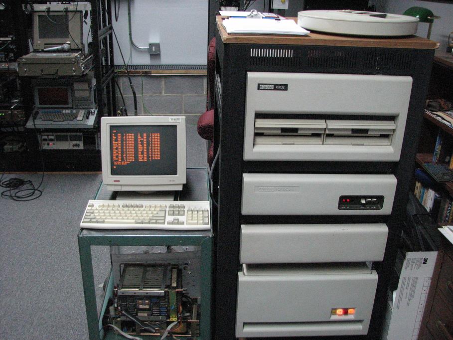 PDP 11/23